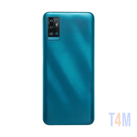 Back Cover+Camera Lens ZTE Blade A72 5G Blue